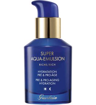 Guerlain - Super Aqua Emulsion - Super Aqua Rich Emulsion 50ml-