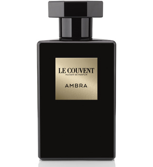 LE COUVENT MAISON DE PARFUM PARFUMS SIGNATURES Ambra Eau de Parfum Nat. Spray 100 ml