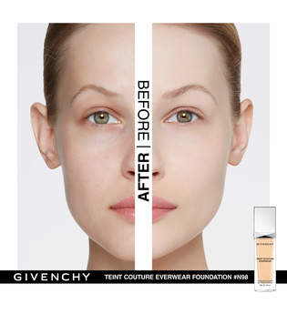 Givenchy - Teint Couture Everwear 24h Wear & Comfort Spf 20 - Teint Couture Everwear N0,5 - N98-