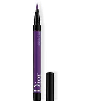 DIOR Augen Eyeliner Diorshow On Stage Liner Nr. 176 Matte Purple 0,55 ml