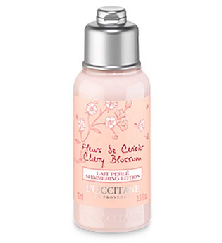 L’Occitane Kirschblüte Cherry Blossom Shimmering Lotion Bodylotion 75.0 ml