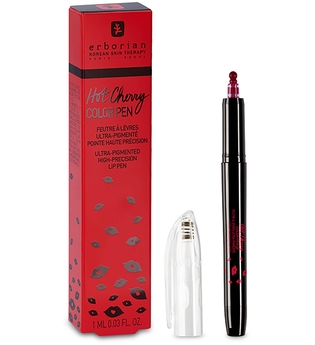 Erborian High-Pigment Lip Pen Hot Cherry 1 g Lipgloss