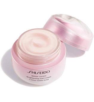 Shiseido WHITE LUCENT Brightening Gel Cream Gesichtscreme 50.0 ml