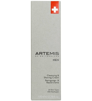 Artemis Herrenpflege Men Cleansing & Shaving Cream 100 ml