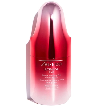 Shiseido - Ultimune Eye Power Infusing Concentrate - Ultimune Eye Cream 15ml