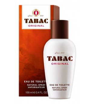 Tabac Original Eau de Toilette (EdT) Natural Spray 100 ml Parfüm