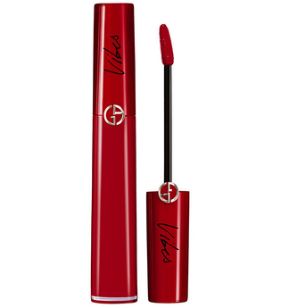 Giorgio Armani Lippen-Makeup Lip Maestro Liquid Lipstick - Lip Vibes Collection 6.5 ml Red