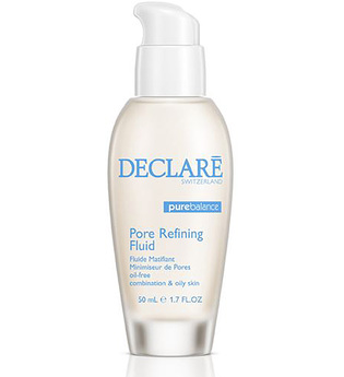 Declare Pure Balance Sebum Reducing & Pore Refining Fluid 50 ml Gesichtsfluid