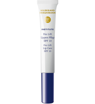 Hildegard Braukmann Institute Pro Lift Lippen Pflege SPF 10 10 ml Lippenöl