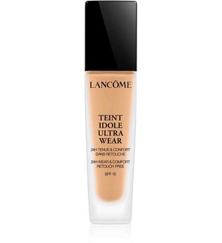 Lancôme - Teint Idole Ultra Wear - Mattes Make-up Mit Hoher Deckkraft - 049 Beige Peche - 30ml