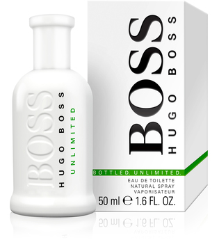 Hugo Boss BOSS Herrendüfte BOSS Bottled Unlimited Eau de Toilette Spray 100 ml
