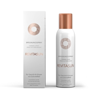 RevitaSun RevitaSun Natural Self-Tanning Spray 150 ml Selbstbräunungsspray