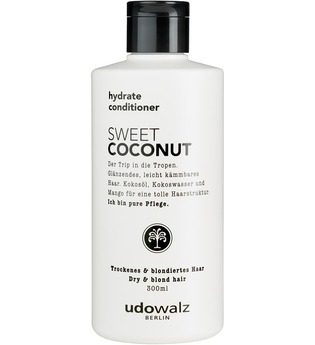 Udo Walz Haarpflege Sweet Coconut Hydrate Conditioner 300 ml