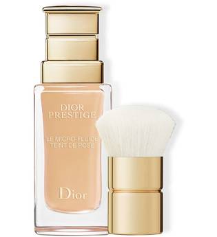 Dior - Dior Prestige – Le Micro-fluide Teint De Rose – Rosige Foundation – Leuchtkraft - Prestige Micro Fluide 2 W