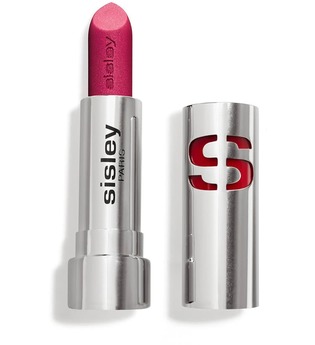 Sisley - Paris - Phyto Lip Shine – 5 Sheer Raspberry – Lippenstift - Rot - one size