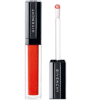 Givenchy Make-up LIPPEN MAKE-UP Gloss Interdit Vinyl Nr. 011 Bold Orange 6 g