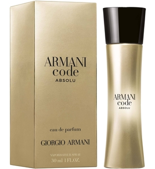 Giorgio Armani Armani Code Femme Absolu Eau de Parfum Nat. Spray (75ml)