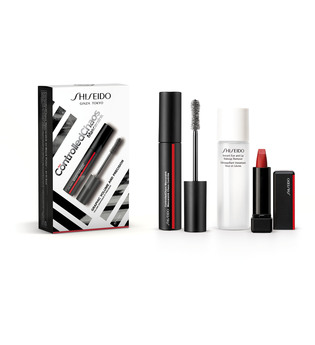 Shiseido - Controlled Chaos Mascara Ink Set - Controlled Chaos Mascaraink Set