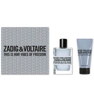 Aktion - Zadig & Voltaire This is Him! Vibes of Freedom Duftset (EdT50/SG50)