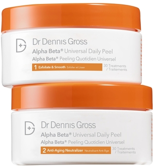 Dr. Dennis Gross - Skincare Alpha Beta® Peel Universal Formula – Jar for 30 Applications 30 Aw