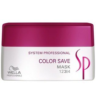 Wella SP System Professional Color Save Mask 200 ml Haarmaske