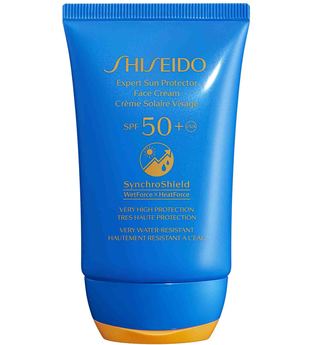 Shiseido Sun Care Expert Sun Protector Face Cream SPF 50+ Sonnencreme 50.0 ml