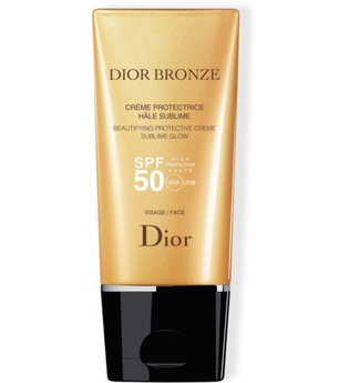 DIOR Dior Bronze Verschönernde Sonnenschutzcreme - LSF 50 - Gesicht Sonnencreme 50.0 ml