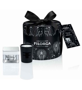 Filorga NCEF-Reverse Geschenkset 50 ml Supreme Multi-Correction Gesichtscreme + 70 g Scented Candle