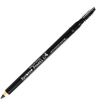 The Browgal Make-up Augen Skinny Eyebrow Pencil Nr. 04 Medium Brown 1,20 g