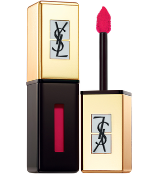 Yves Saint Laurent Rouge Pur Couture Vernis à Lèvres Pop Water Liquid Lipstick  6 ml Nr. 208 - Wet Nude