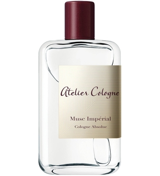 Atelier Cologne Collection Avant Garde Musc Imperial Cologne Absolue Spray 200 ml
