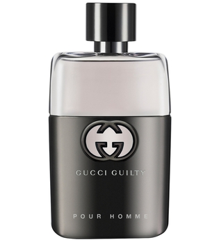 Gucci Herrendüfte Gucci Guilty Pour Homme Eau de Toilette Spray 50 ml