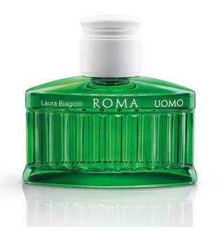 Laura Biagiotti Roma Uomo Green Swing Eau de Toilette (EdT) 75 ml Parfüm