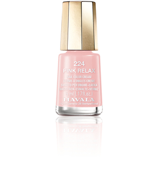 Mavala Nagellack Chill & Relax Color´s Pink Relax 5 ml