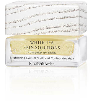 Elizabeth Arden White Tea Skin Solutions Brightening Eye Gel Augencreme 15.0 ml