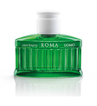 Laura Biagiotti Roma Uomo Green Swing Eau de Toilette (EdT) 40 ml Parfüm