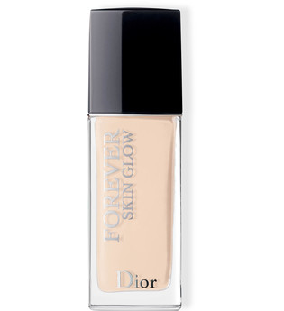 DIOR - FOREVER SKIN GLOW 24H* WEAR HIGH PERFECTION SKIN-CARING FOUNDATION 30 ml
