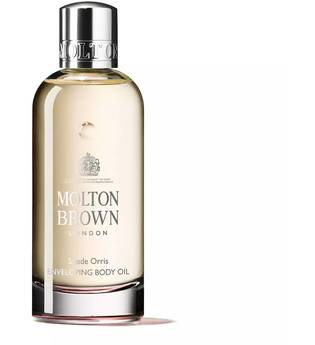Molton Brown Bath Salts & Oils Suede Orris Enveloping Body Oil 100 ml