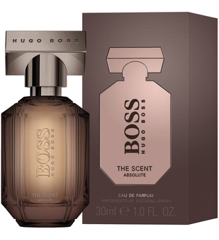 Hugo Boss - The Scent Absolute For Her Eau De Toilette - The Scent Absolute For Her Edpv 30ml