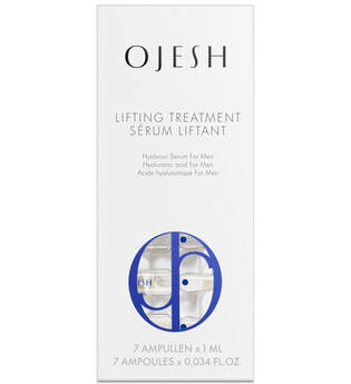 OJESH Lifting Treatment Hyaluron Serum For Men Feuchtigkeitsserum 7.0 ml