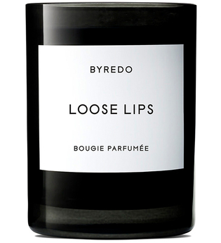 BYREDO Accessoires Loose Lips Candle 240 g