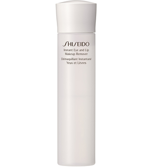 Shiseido Generic Skincare Eye&Lip Makeup Remover Augenmake-up Entferner 125 ml