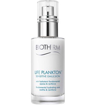 Biotherm - Life Plankton Sensitive Emulsion  - Gesichtscreme - 50 Ml -