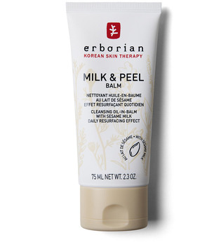 Erborian Milk & Peel Resurfacing Balm 75 ml Gesichtspeeling