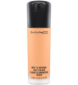 Mac Foundation Next to Nothing Face Colour BB Cream 35 ml Medium Plus