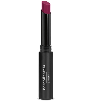 bareMinerals BAREPRO Longwear Lipstick (verschiedene Farbtöne) - Petunia