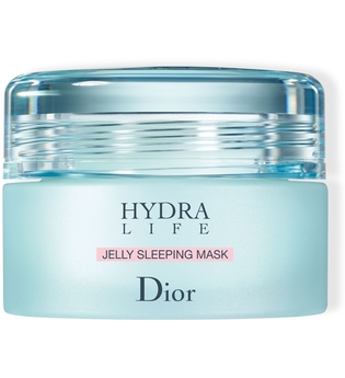 DIOR Hautpflege Feuchtigkeitspflege Hydra Life Jelly Sleeping Mask 50 ml