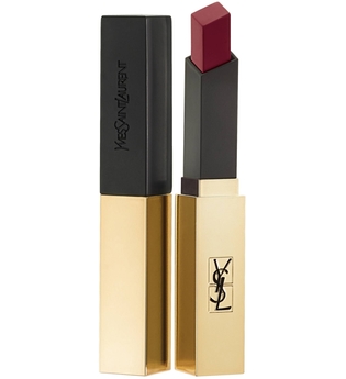 Yves Saint Laurent - Rouge Pur Couture The Slim - Der Ultraschlanke Lippenstift Mit Hoher Deckkraft - 18 Reverse Red