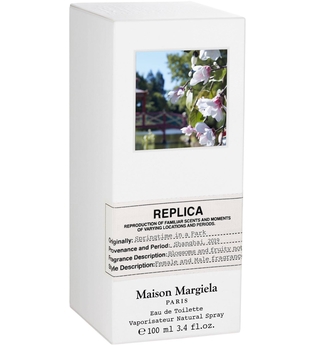 Maison Margiela Replica Springtime in a Park Eau de Toilette Nat. Spray 100 ml