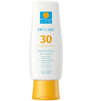 Declaré Sunsensitive - Hyaluron Boost Sun Cream SPF 30 100 ml Sonnencreme
